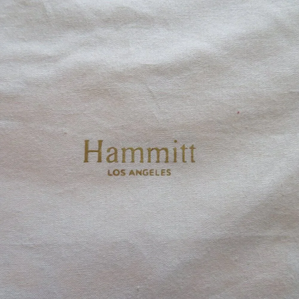 HAMMITT Small Signature Pouch/Dustbag (Drawstring) - Picture 2 of 6